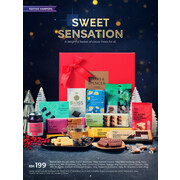 Sweet Sensation